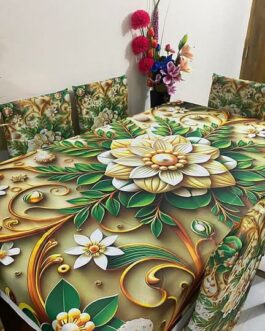 3D Table,Chair Cover