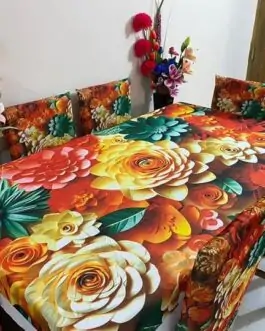 Table,Chair Cover