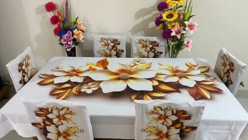 Table,Chair Cover