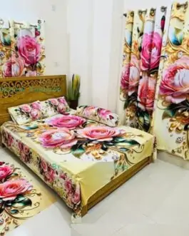 3D Bedsheet