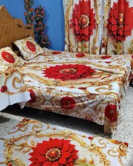 3D Bedsheet