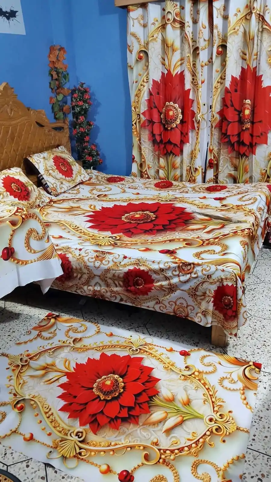 Bedcover