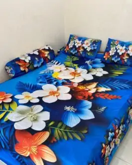 3D Bedsheet