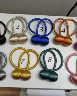 Curtain Holder