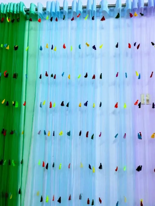 curtain